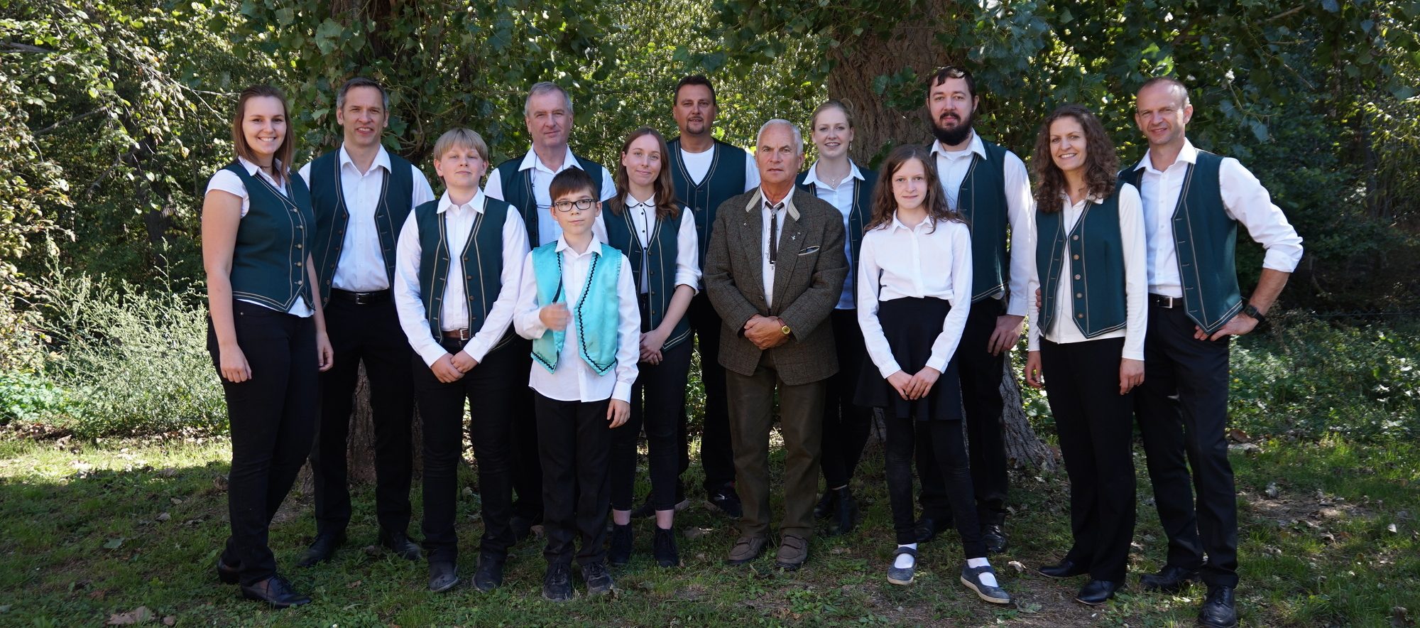 Gruppenfoto 2020